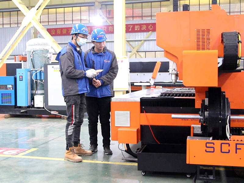 Wuhan Shuangcheng Laser Equipment Manufacturing Co., Ltd Laser Welding Machine