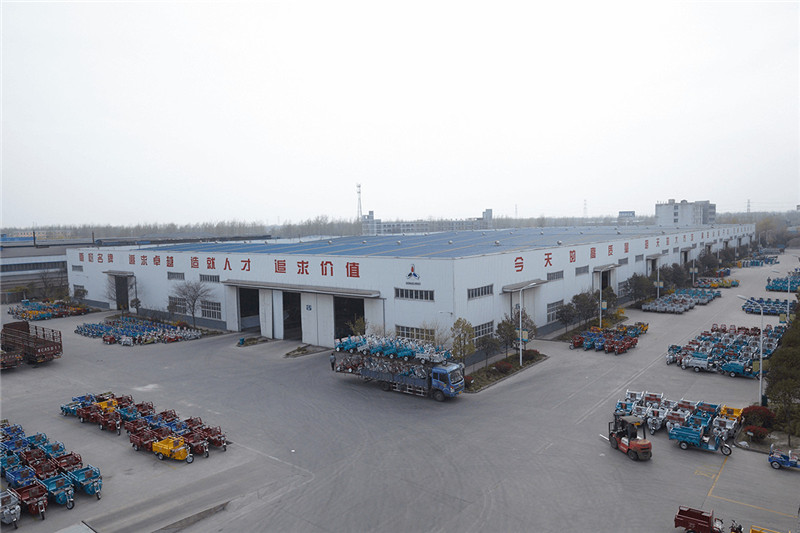 Xuzhou Join New Energy Technology Co., Ltd. electric cargo tricycle