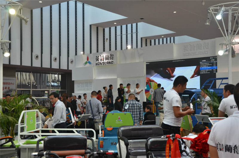 Xuzhou Join New Energy Technology Co., Ltd. electric tricycle