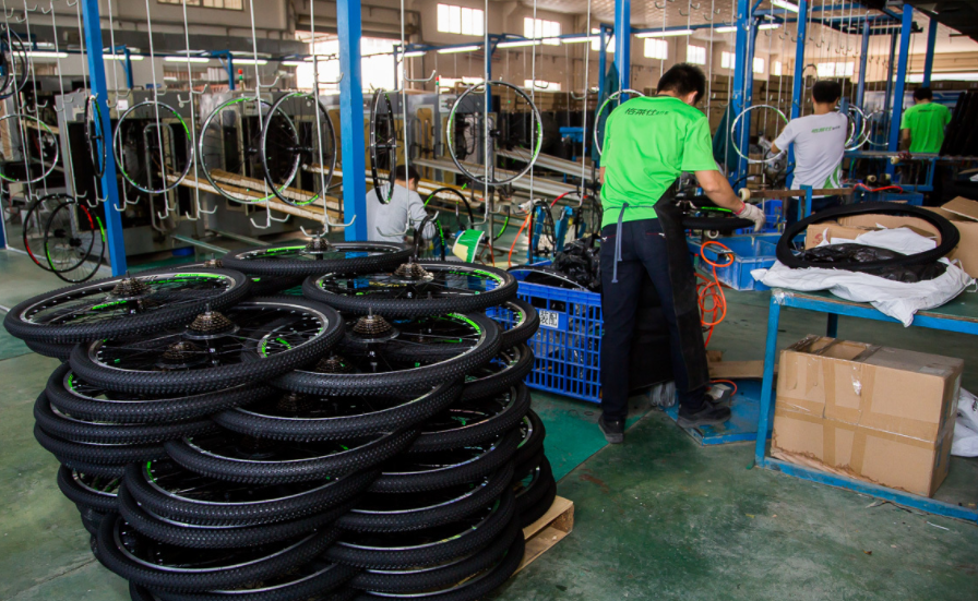 Hebei Shenghong Bicycle Co., Ltd. Mountain Bikes
