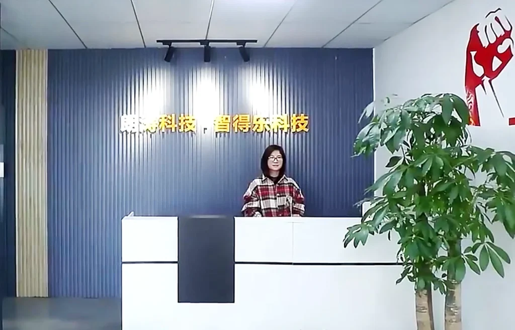 Shenzhen Zhi De Le Technology Co., Ltd. factory image 4