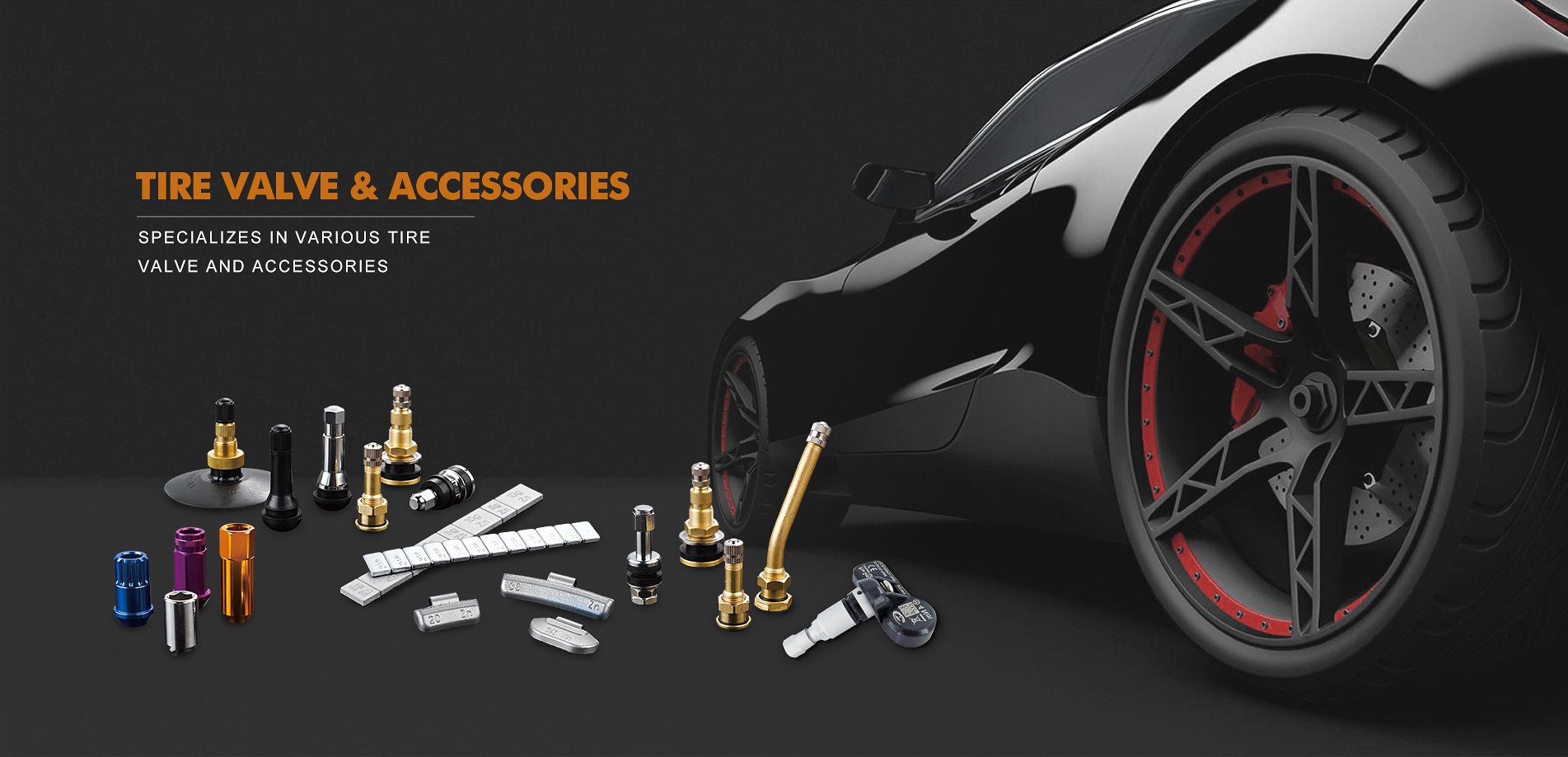 Ningbo Junda Auto Parts Industry Co., Ltd. Wheel Weights