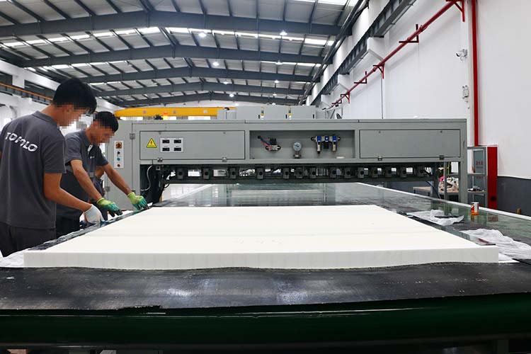 Shanghai Topolo New Materials Co., Ltd. CFRT Sandwich Panels