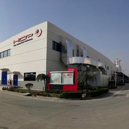 A truly global manufacturing footprint - 10 manufacturing facilities supply global beauty brands for cosmetics packaging