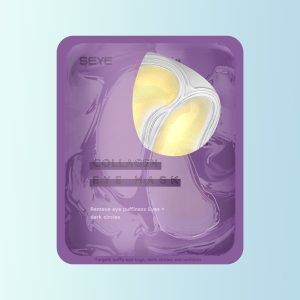 SEYE 24k gold+collagen eye mask