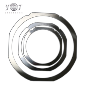 Metal Frame Ring frame assembly semiconductor