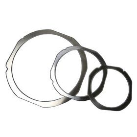 6" 8" 12" High quality Metal Ring For Semiconductor industry Wafer Frame