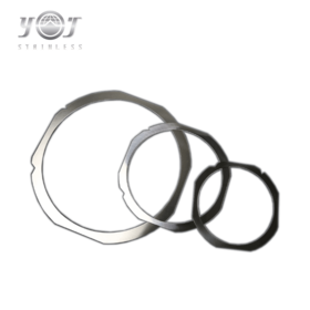 oem semiconductor silicon wafer ring tape frames