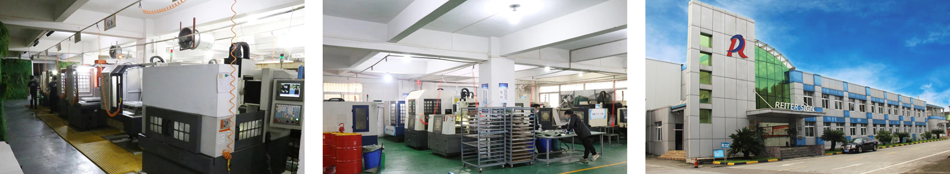 Sichuan Reiter Sign Co., Ltd. Light Box