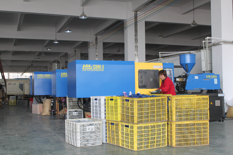 YONGKANG HANGTAI INDUSTRIAL AND TRADE CO., LIMITED factory image 4