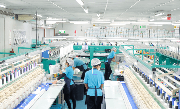 Micro Embroidery Co. Ltd. factory image 5