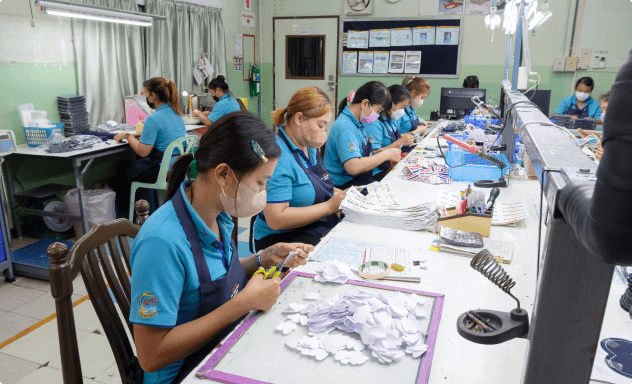 Micro Embroidery Co. Ltd. factory image 6