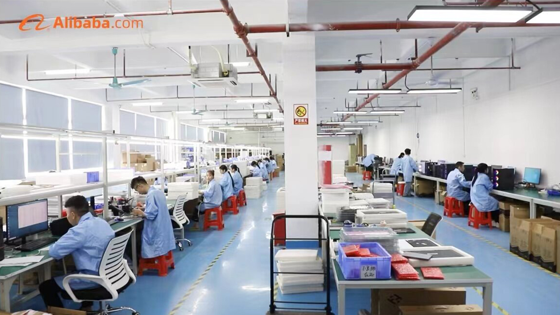 Guangzhou ZhanYu Intelligent Technology Co., Ltd. factory image 3