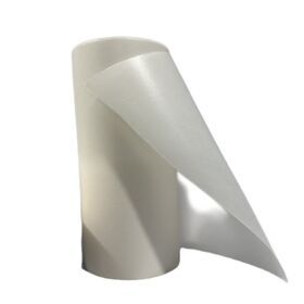 Waterproof Silicone Rolls White Glassine Release Paper  for Hot Melt Tape