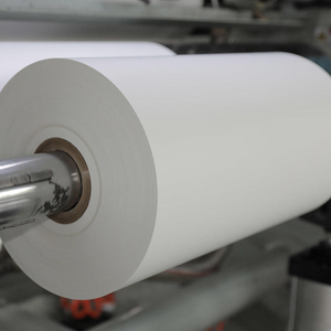 High quality 100gsm coated PE large roll release paper specialty paper