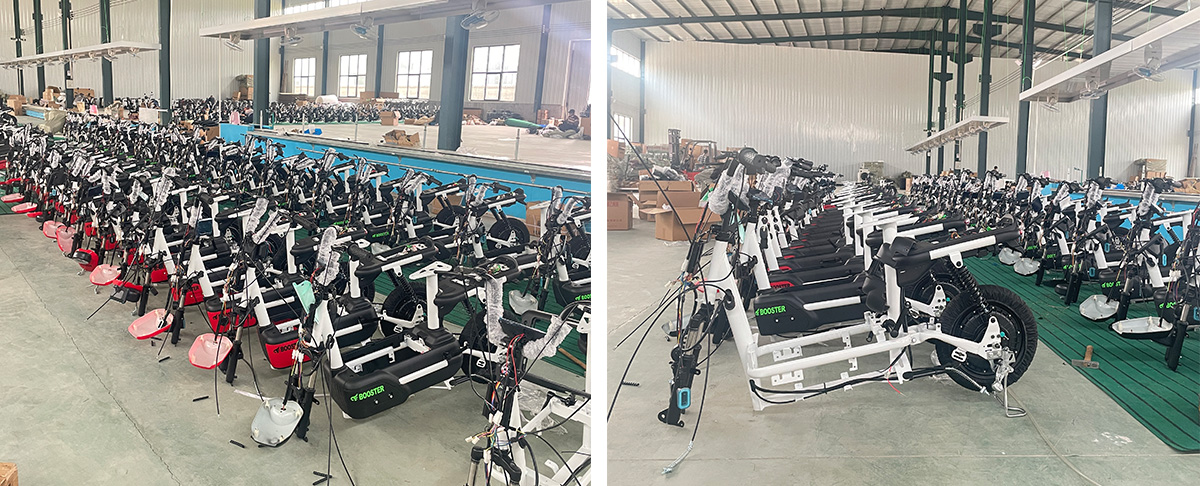 Hebei Kuoying Vehicle Industry Co., Ltd. Electric Bicycle