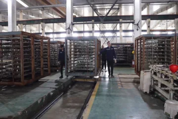 Jiangsu Daokang Acrylic New Macro Molecule Material Co., Ltd. Transparent acrylic sheets