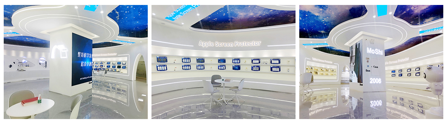 Foshan Moshi Electronic Technology Co., Ltd. factory image 2