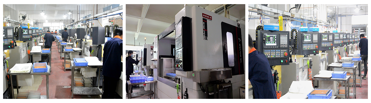 Foshan Moshi Electronic Technology Co., Ltd. factory image 4