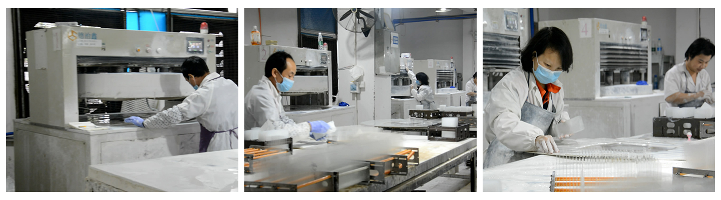 Foshan Moshi Electronic Technology Co., Ltd. factory image 5