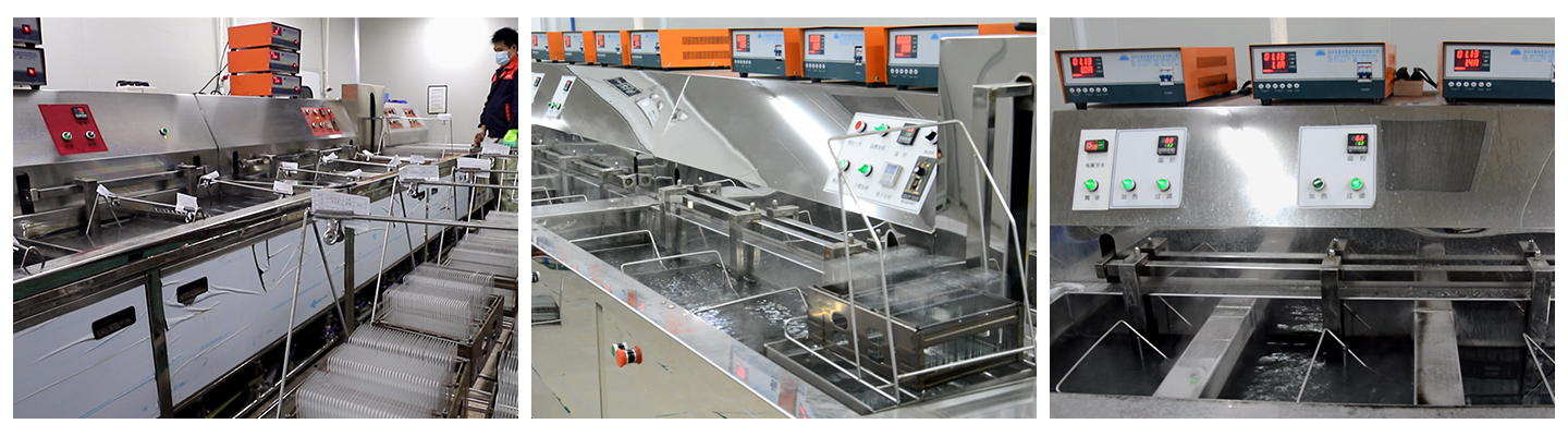 Foshan Moshi Electronic Technology Co., Ltd. factory image 6