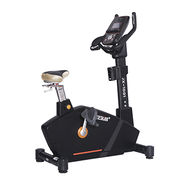 Gym equipment commercial body fit recumbent exercise bike