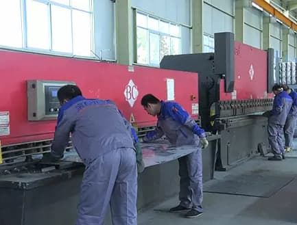 Shandong Baocheng Refrigeration Equipment Co., Ltd Industrial Ice Maker