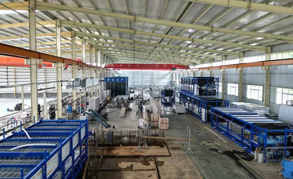 Shandong Baocheng Refrigeration Equipment Co., Ltd Ice Tube Machine