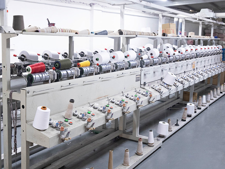 Jiangyin Shenfei Knitting Co., Ltd factory image 5