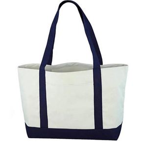 Customized folding shopping bags with logos foldable cotton wholesale reusable for