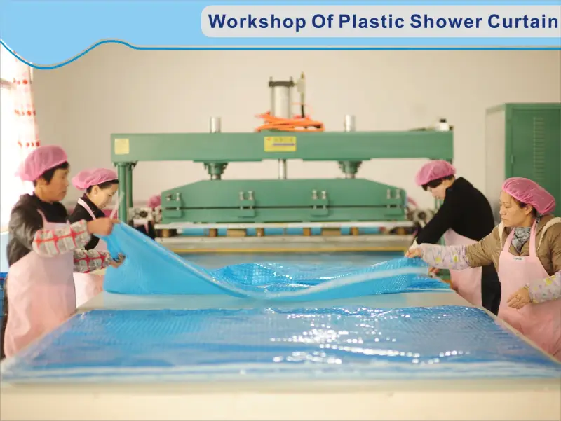 Shanghai Sanitrend Group Industry Co., Ltd. shower curtain rod