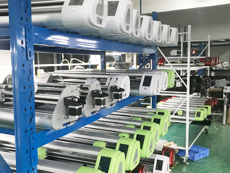 Shenzhen City Yitu Electrical And Mechanical Co.Ltd Cutting Plotter
