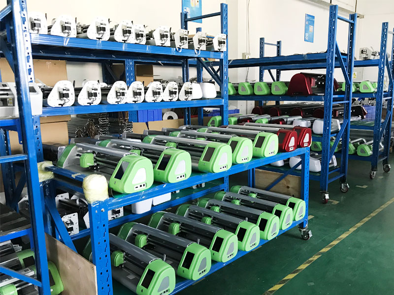 Shenzhen City Yitu Electrical And Mechanical Co.Ltd Die-cutting Machine
