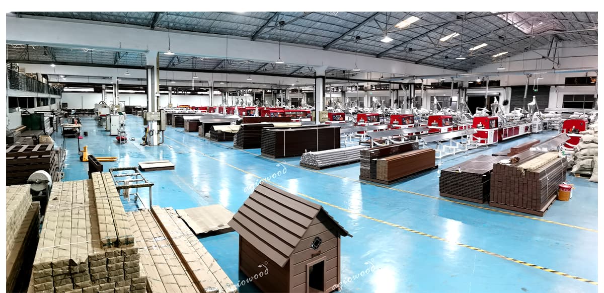 Foshan Shunde Shianco Composite Materials Co., Ltd. WPC Decking