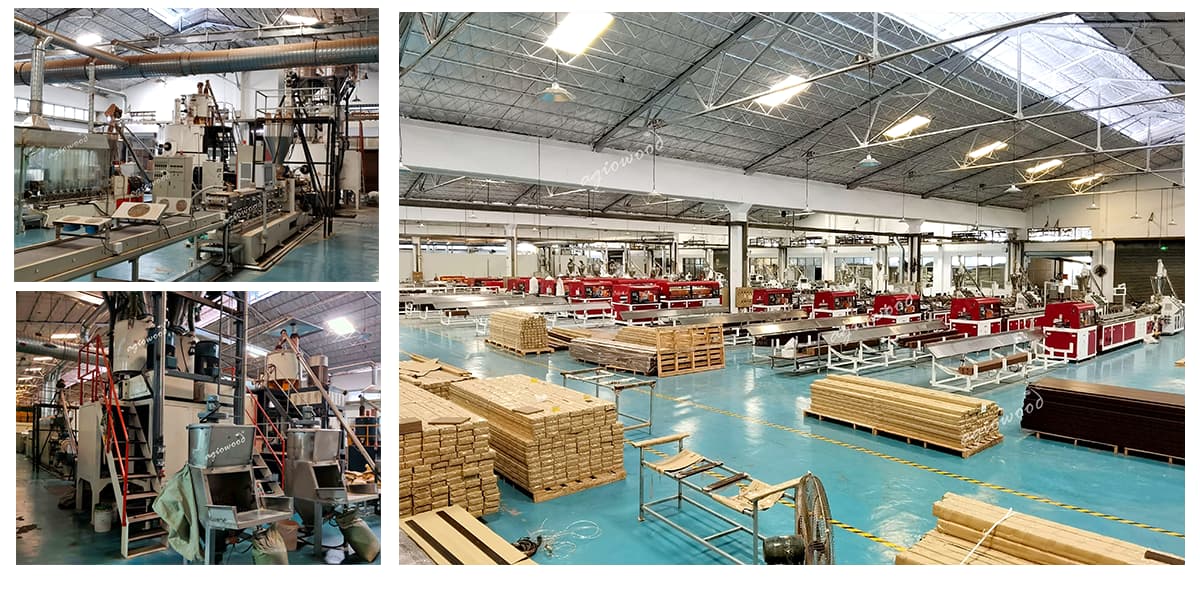 Foshan Shunde Shianco Composite Materials Co., Ltd. Composite Fencing