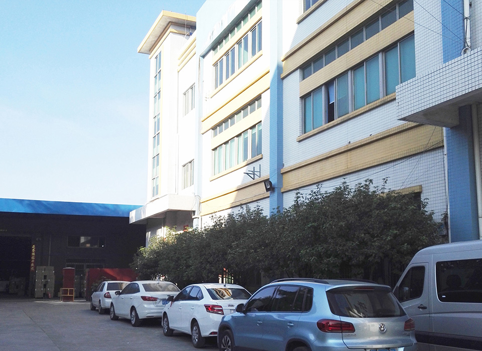 Dongguan Guangjin Cnc Equipment Co., Ltd. factory image 5