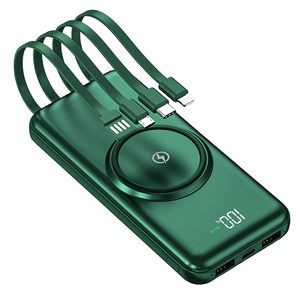 Wireless Power bank