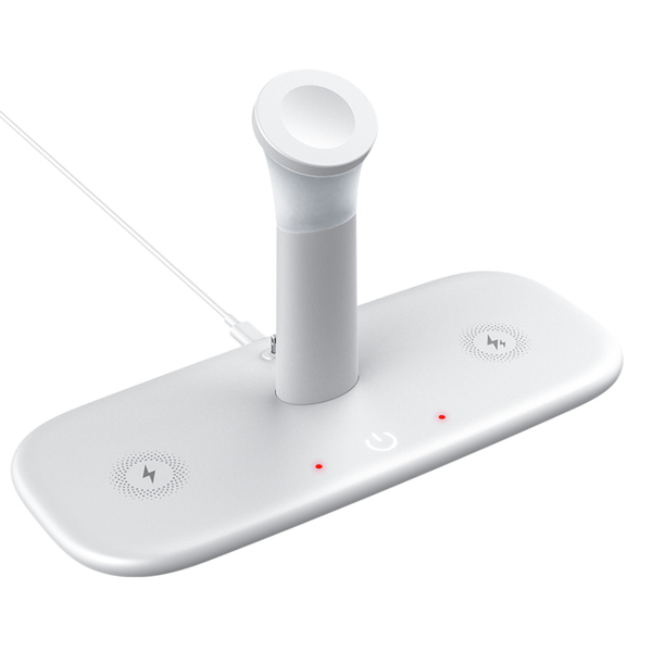 W05 15W fast wireless charger 5 in 1