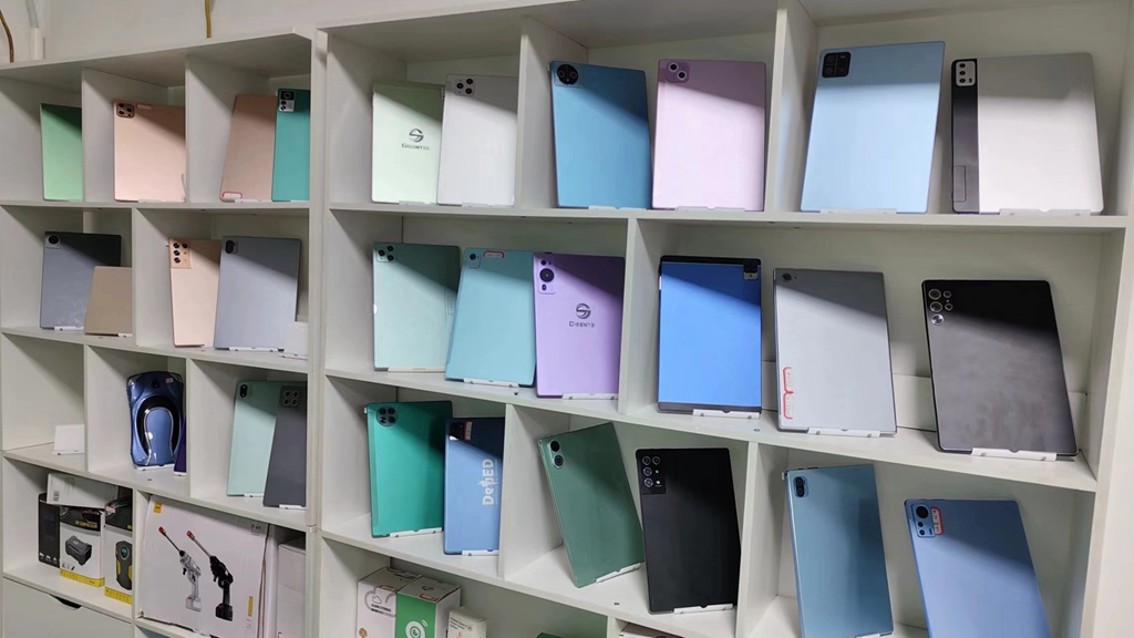 Jingjiang Gisen Technology Co., Ltd. factory image 4