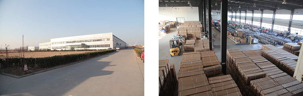 Shandong Jingpin Electric Vehicle Technology Co., Ltd. Electric bicycle