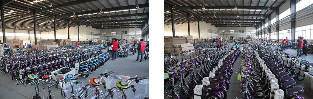 Shandong Jingpin Electric Vehicle Technology Co., Ltd. Electric tricycle
