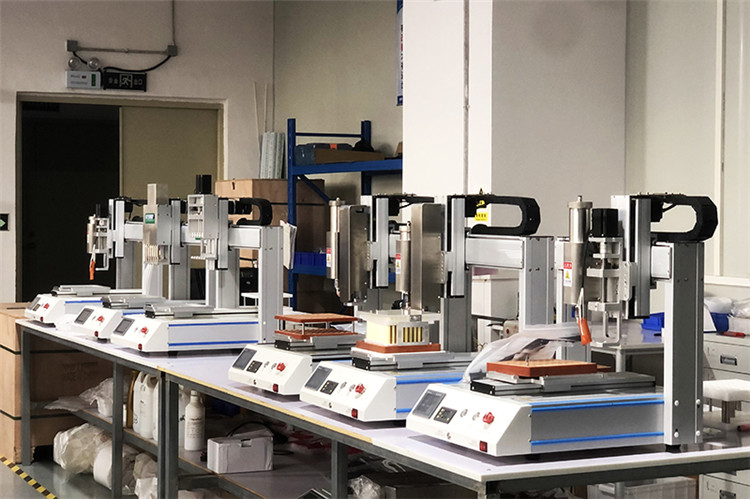 Shenzhen Vape Filling Technology Co., Ltd. factory image 4