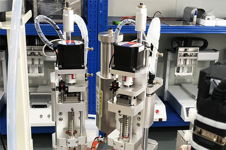 Shenzhen Vape Filling Technology Co., Ltd. factory image 6