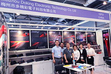Meizhou Seland Electronic Technology Co., Ltd. factory image 3