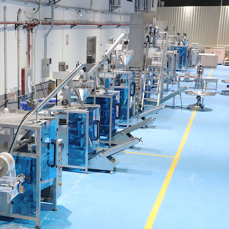 Sichuan Kemique International Ltd. Liquid packing machine