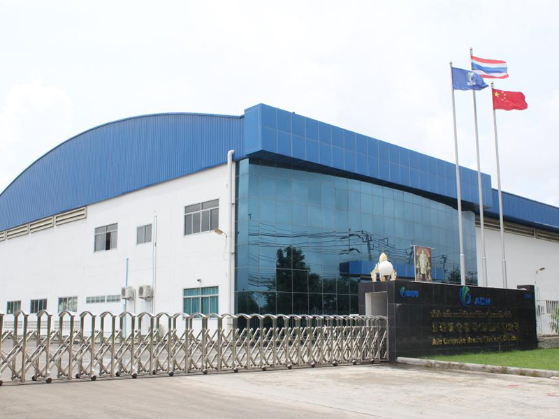 Asia Composite Materials (Thailand) Co., Ltd. Fiberglass Chopped Strand Mat