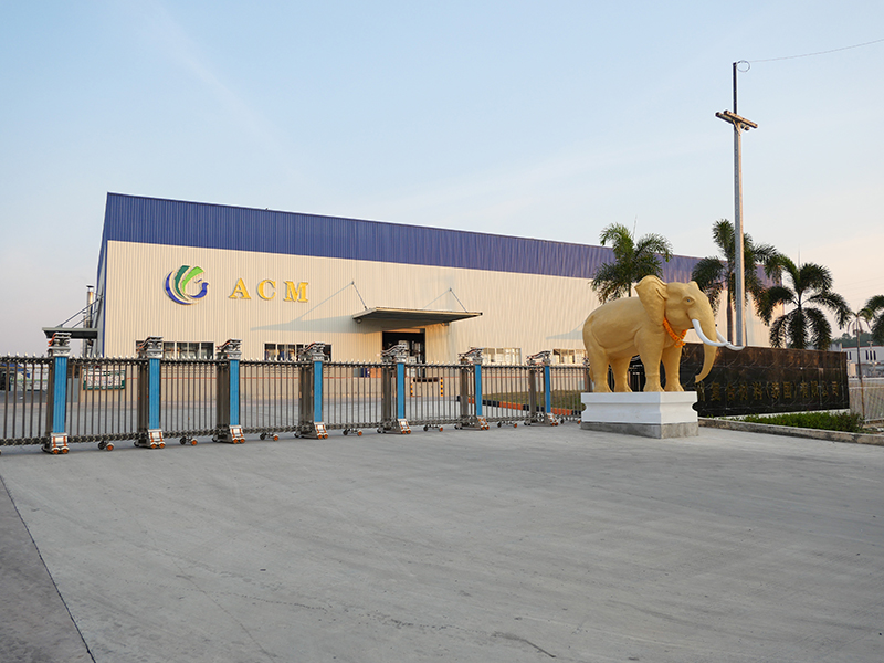 Asia Composite Materials (Thailand) Co., Ltd. Fiberglass Woven Roving