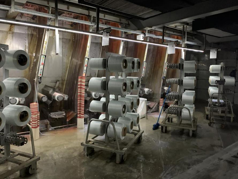 Asia Composite Materials (Thailand) Co., Ltd. Fiberglass Roving