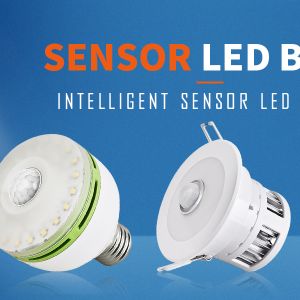 Sensor LED Bulb