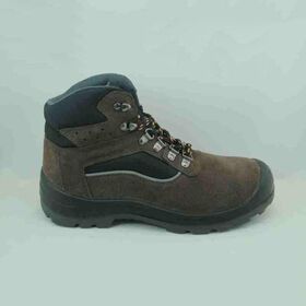 Made in China leather safety jogger shoes/hiking safety boots